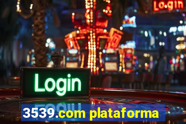 3539.com plataforma